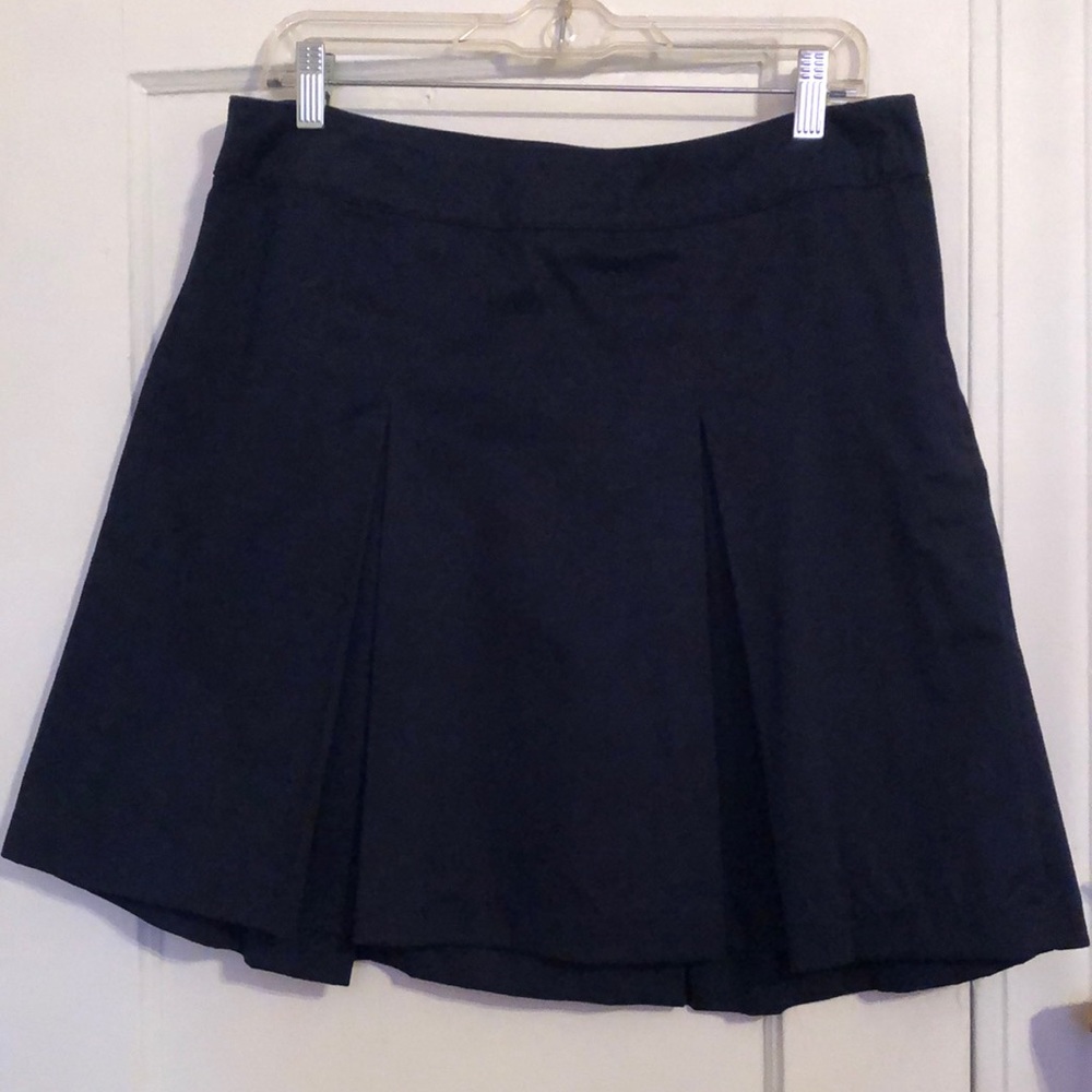 Women’s/Junior’s Cherokee Navy Pleated Skirt Size 9
